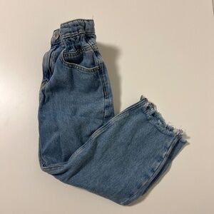 Zara Girls Jeans Size 6